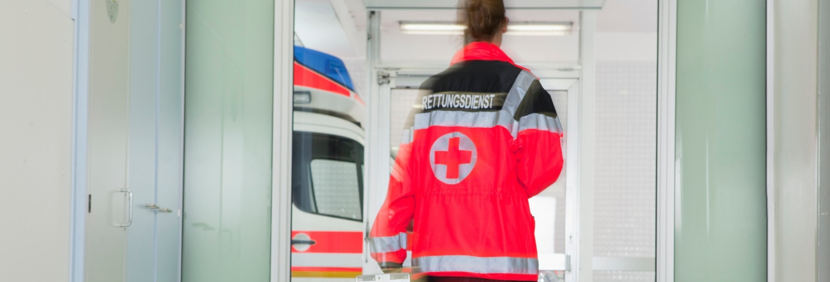 Rettungsdienst im Krankenhaus