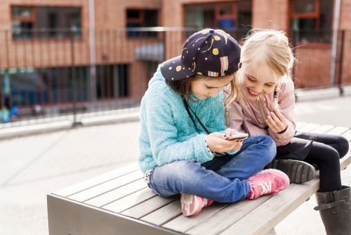 Mediennutzung von Kindern