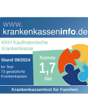 Siegel krankenkasseninfo.de Familien